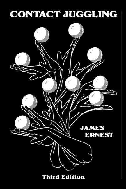 Contact Juggling by James Ernest