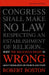 Why the Religious Right Is Wrong about Separation of Church and State by Robert Boston