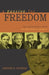 A Passion for Freedom: My Encounters with Extraordinary People by Leonard R. Sussman