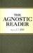 The Agnostic Reader by S. T. Joshi