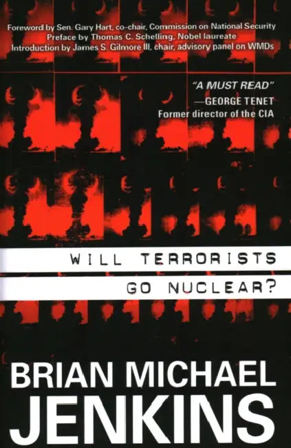 Will Terrorists Go Nuclear? by Brian Michael Jenkins
