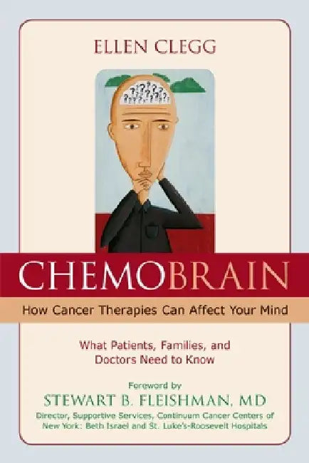 ChemoBrain by Ellen Clegg
