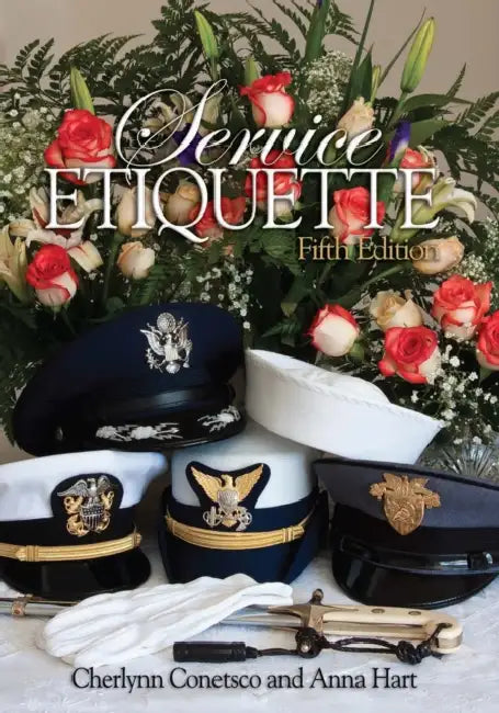 Service Etiquette, 5th Edition by Cherlynn Conetsco, Anna Hart