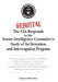 Rebuttal: The CIA Responds to the Senate Intelligence Committee's Study of Its Detention and Interrogation Program by Bill Harlow