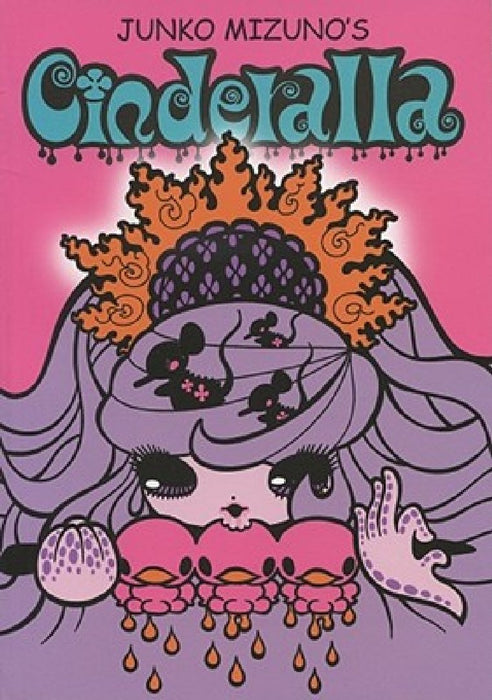 Junko Mizuno's Cinderella