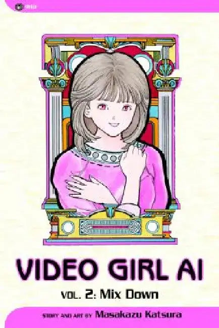 Video Girl Ai, Vol. 2 by Masakazu Katsura