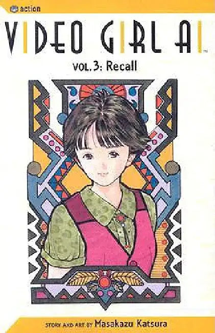 Video Girl Ai, Vol. 3 by Masakazu Katsura