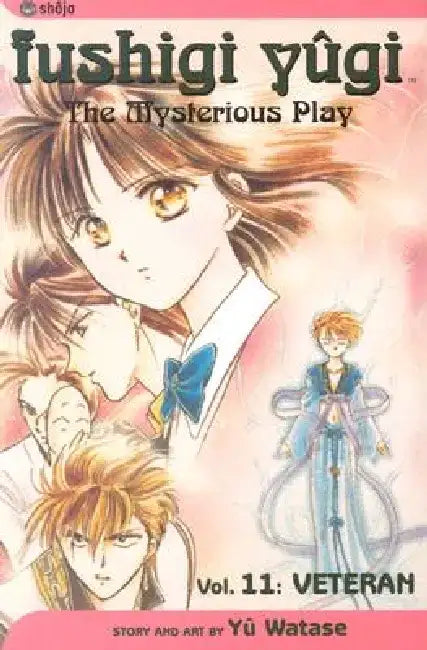 Fushigi Yûgi, Vol. 11 by Yuu Watase