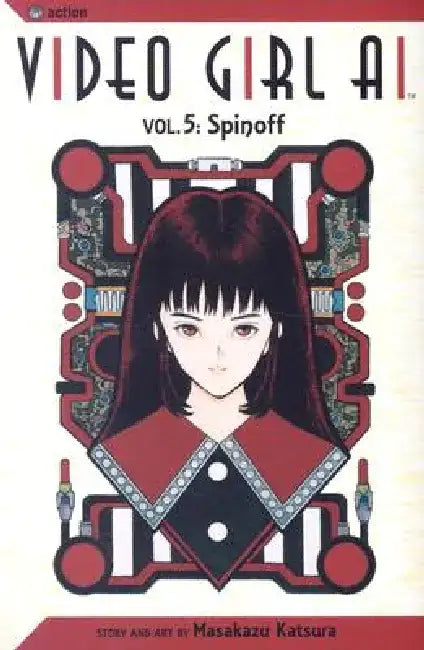 Video Girl Ai, Vol. 5 by Masakazu Katsura