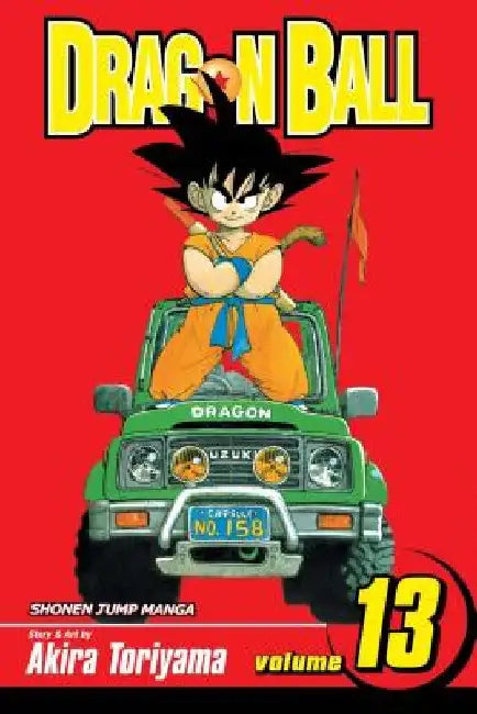 Dragon Ball, Vol. 13 by Akira Toriyama