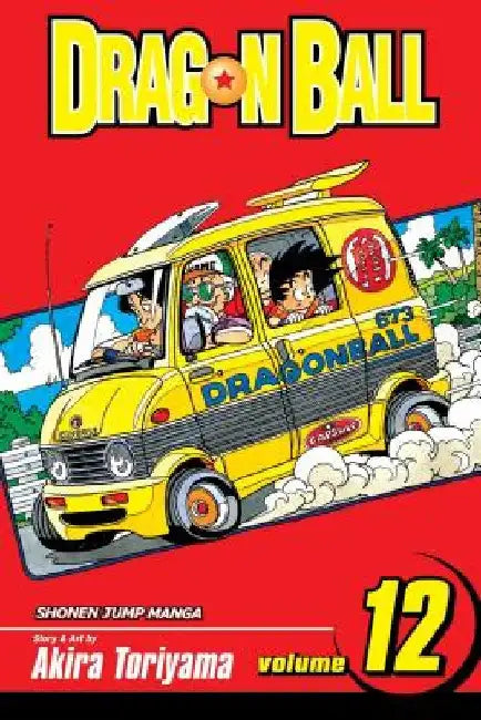 Dragon Ball by Akira Toriyama