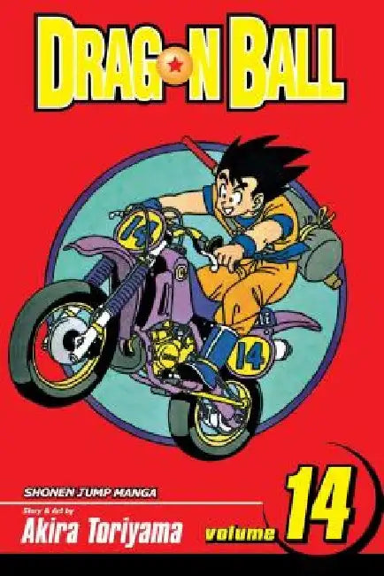 Dragon Ball, Vol. 14 by Akira Toriyama