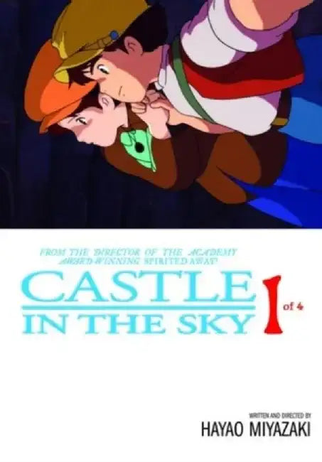 Castle in the Sky Volume 1 by Hayao Miyazaki