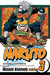 Naruto, Volume 3 by Masashi Kishimoto