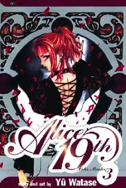 Alice 19th, Vol. 3 by Yuu Watase