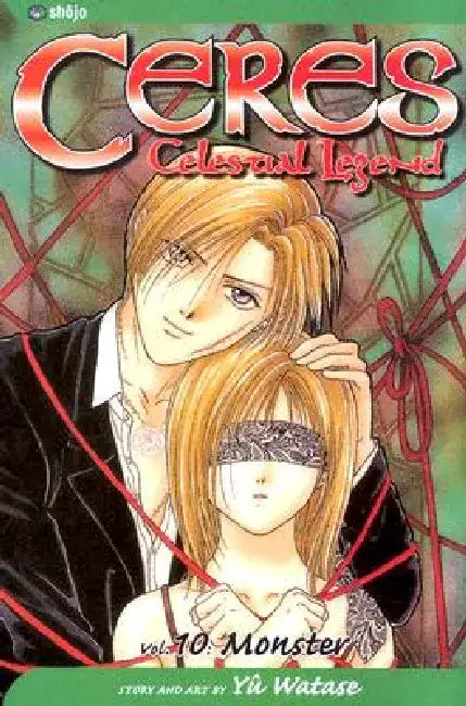 Ceres: Celestial Legend, Vol. 10 by Yuu Watase