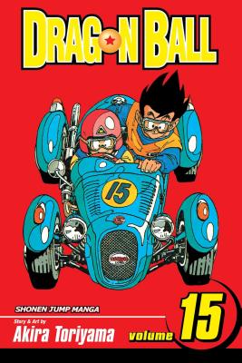 Dragon Ball, Vol. 15 by Akira Toriyama