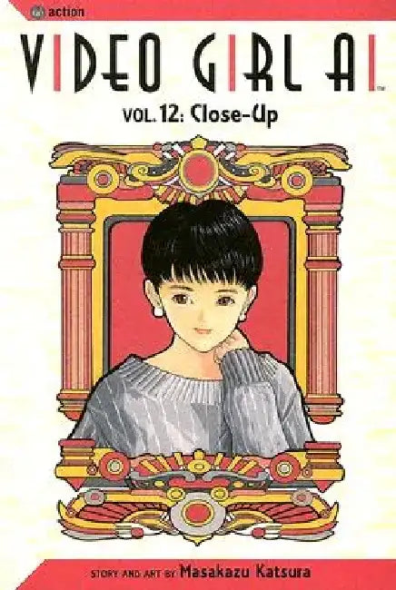 Video Girl Ai, Vol. 12 by Masakazu Katsura