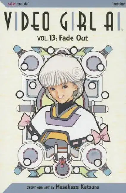 Video Girl Ai, Vol. 13 by Masakazu Katsura