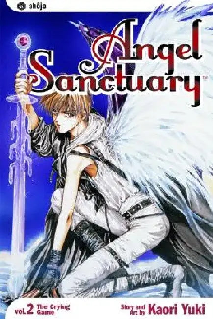 Angel Sanctuary, Vol. 2 by Kaori Yuki