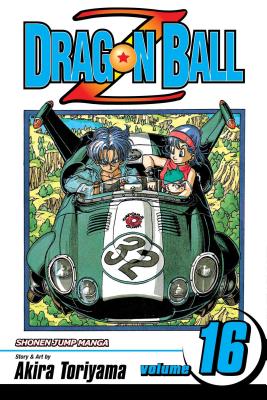 Dragon Ball Z, Volume 16 by Akira Toriyama