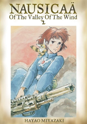 Nausicaa of the Valley of the Wind, Vol. 2 by Hayao Miyazaki