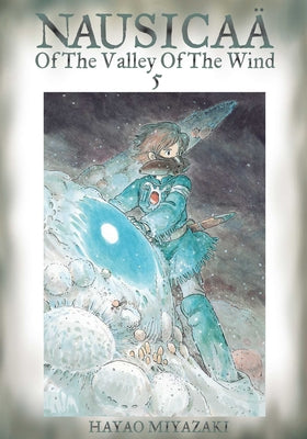 Nausicaa of the Valley of the Wind, Vol. 5 by Hayao Miyazaki