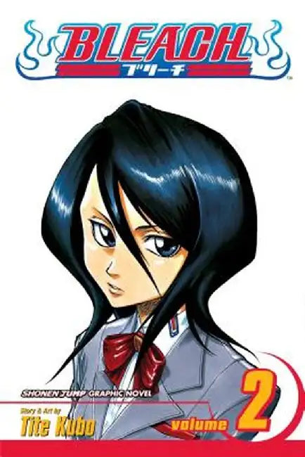 Bleach, Volume 2 by Tite Kubo