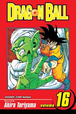 Dragon Ball, Vol. 16 by Akira Toriyama