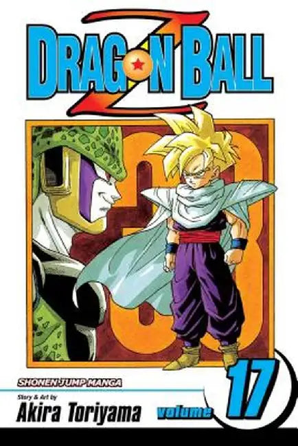Dragon Ball Z, Volume 17 by Akira Toriyama