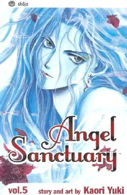 Angel Sanctuary, Vol. 5 by Kaori Yuki