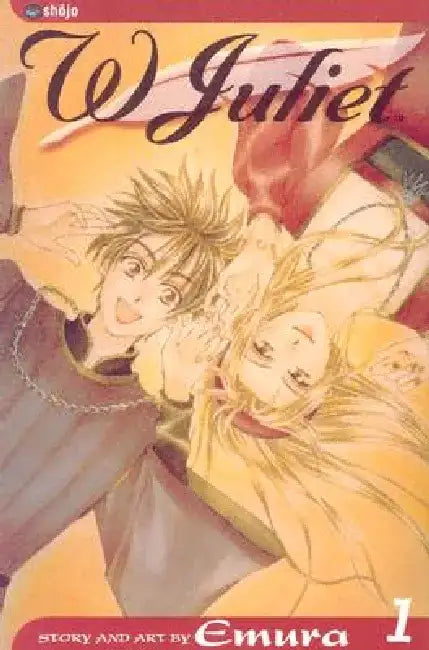 W Juliet, Vol. 1 by Emura
