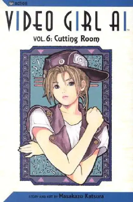 Video Girl Ai, Vol. 6 by Masakazu Katsura