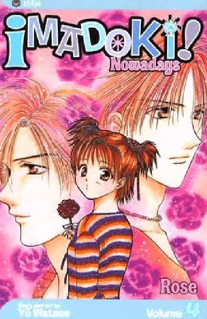 Rose by Yuu Watase