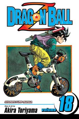 Dragon Ball Z, Volume 18 by Akira Toriyama