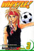 Whistle!, Volume 3 by Daisuke Higuchi