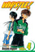 Whistle!, Vol. 4 by Daisuke Higuchi