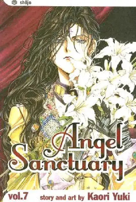 Angel Sanctuary: Volume 7 by Kaori Yuki