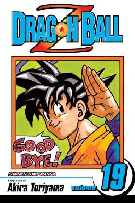 Dragon Ball Z, Volume 19 by Akira Toriyama
