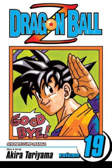 Dragon Ball Z, Volume 19