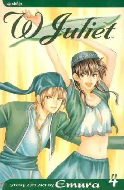 W Juliet, Vol. 4 by Emura