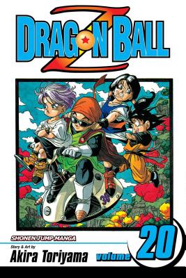 Dragon Ball Z, Volume 20 by Akira Toriyama