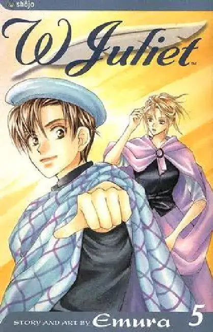 W Juliet: Volume 5 by Emura