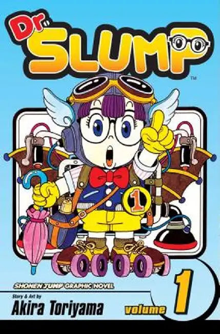 Dr. Slump, Volume 1 by Akira Toriyama