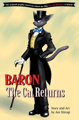 Baron: The Cat Returns by Aoi Hiiragi