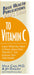 User's Guide to Vitamin C by Hyla Cass