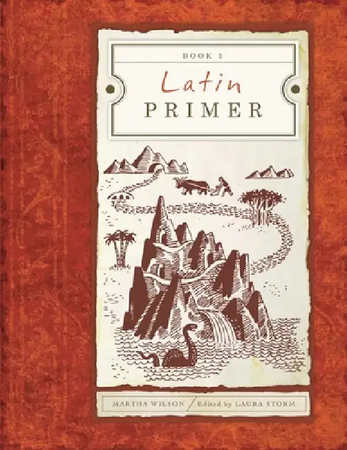 Latin Primer 1 Student Edition (Student) by Martha Wilson