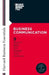 Business Communication by Harvard Business School Press