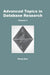 Advanced Topics in Database Research, Volume 3 by Keng Siau
