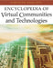 Encyclopedia of Virtual Communities and Technologies by Subhasish Dasgupta